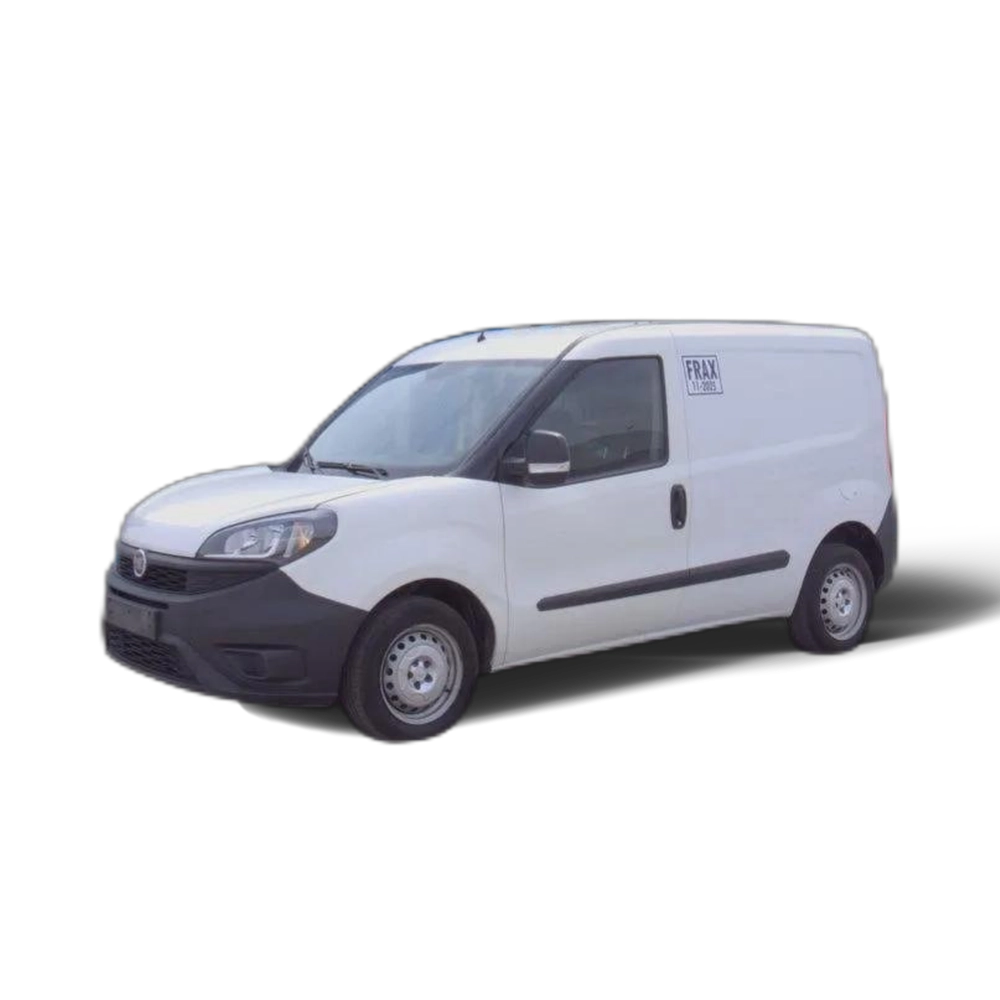 Renting FIAT Dobló Cargo 1.3Mjt Base Plus 70kW