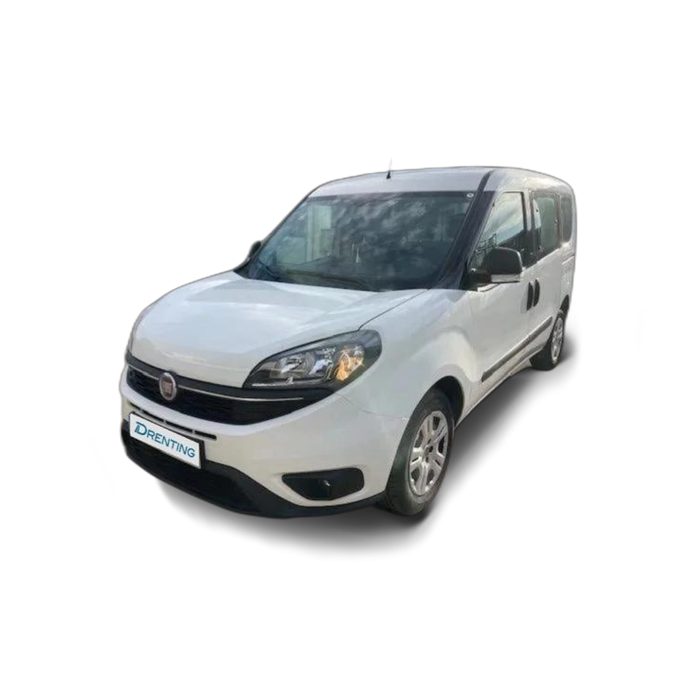 Renting FIAT Dobló Combi 1.6Mjt SX 78kW