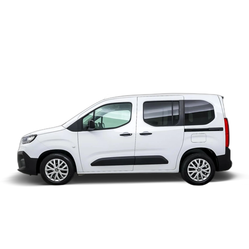 Renting FIAT Dobló Dobló 1.5 Talla M