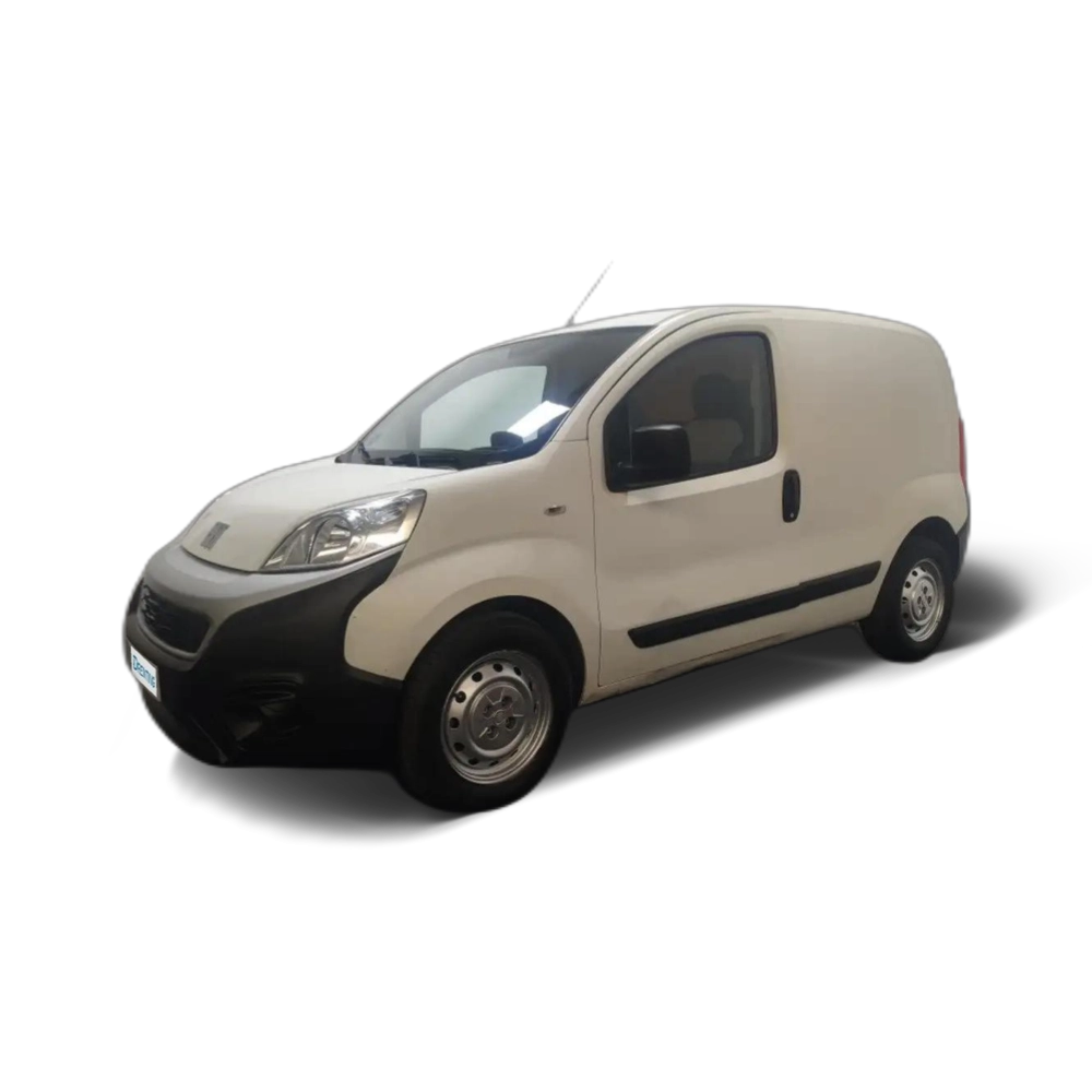 Fiat Fiorino Comercial Combi 1.3Mjt SX 70kW Blanco
