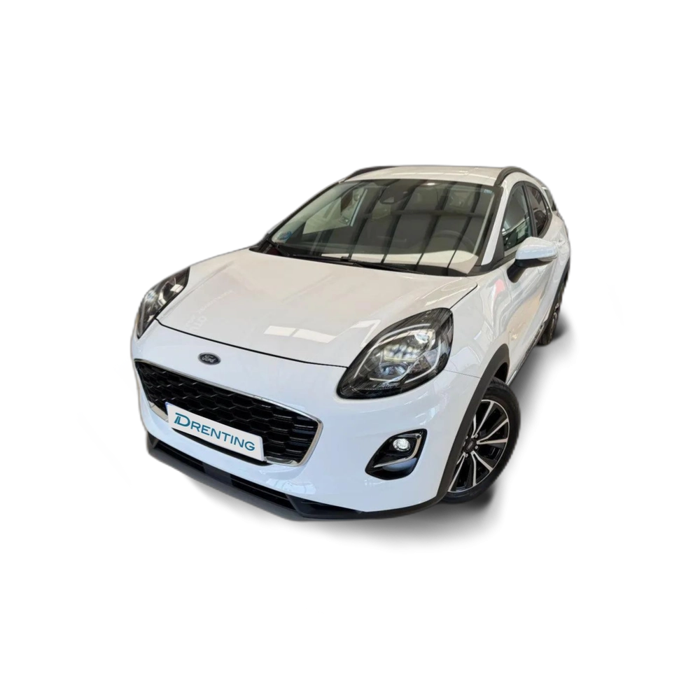FORD Puma 1.0 EcoBoost MHEV ST-Line 125 1