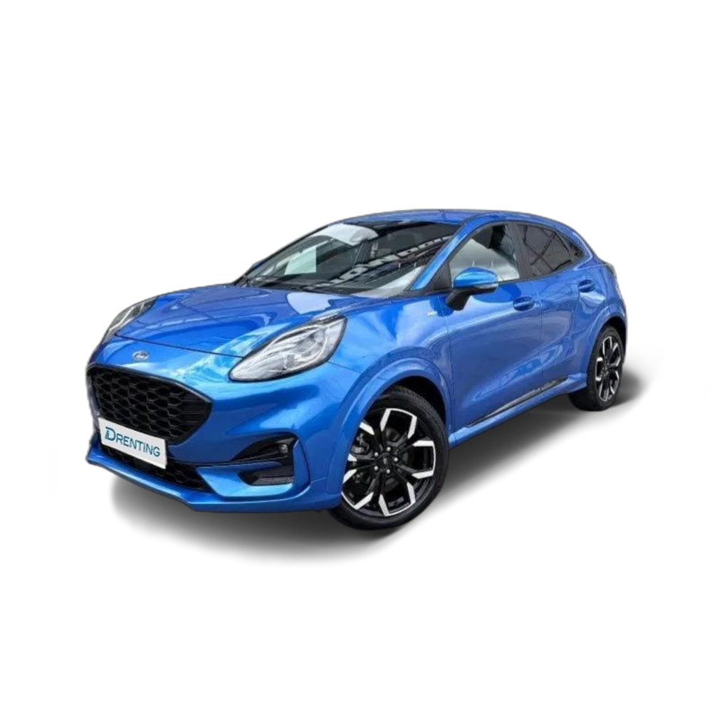 Renting FORD Puma 1.0 EcoBoost MHEV ST-Line 125 2