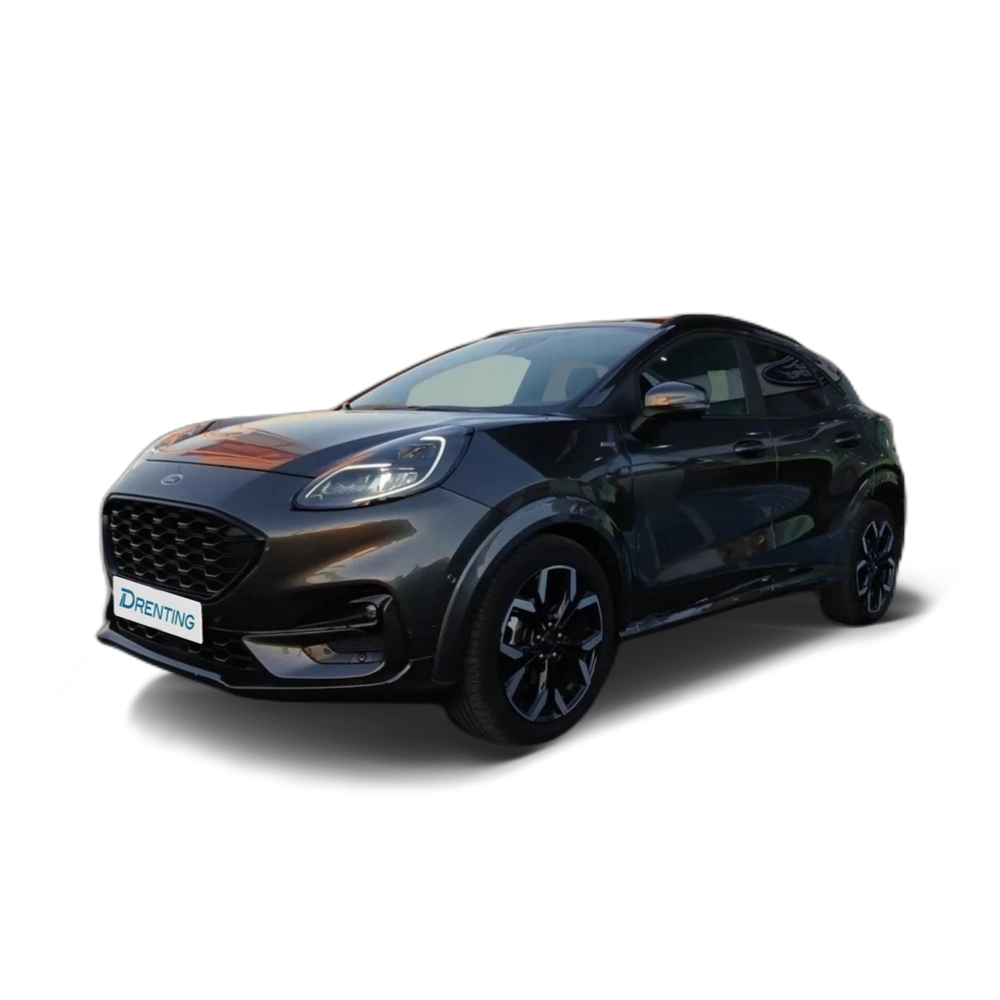 Renting FORD Puma 1.0 EcoBoost MHEV ST-Line X Aut. 155