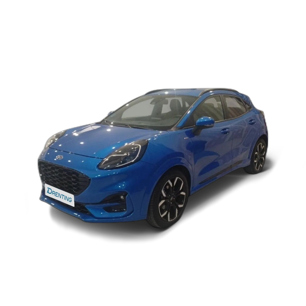 Renting FORD Puma 1.0 EcoBoost MHEV ST-Line X Aut. 155 2