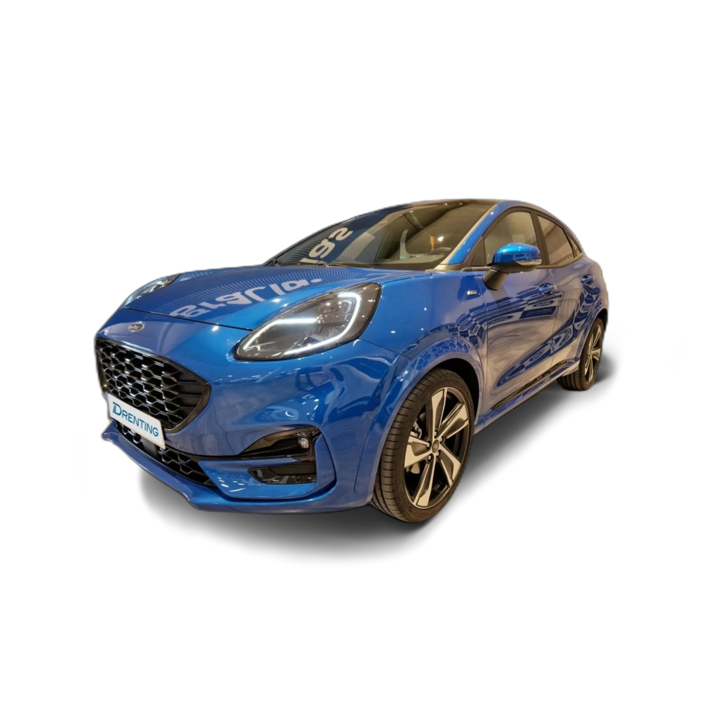 Renting FORD Puma 1.0 EcoBoost MHEV ST-Line X Aut. 155 4