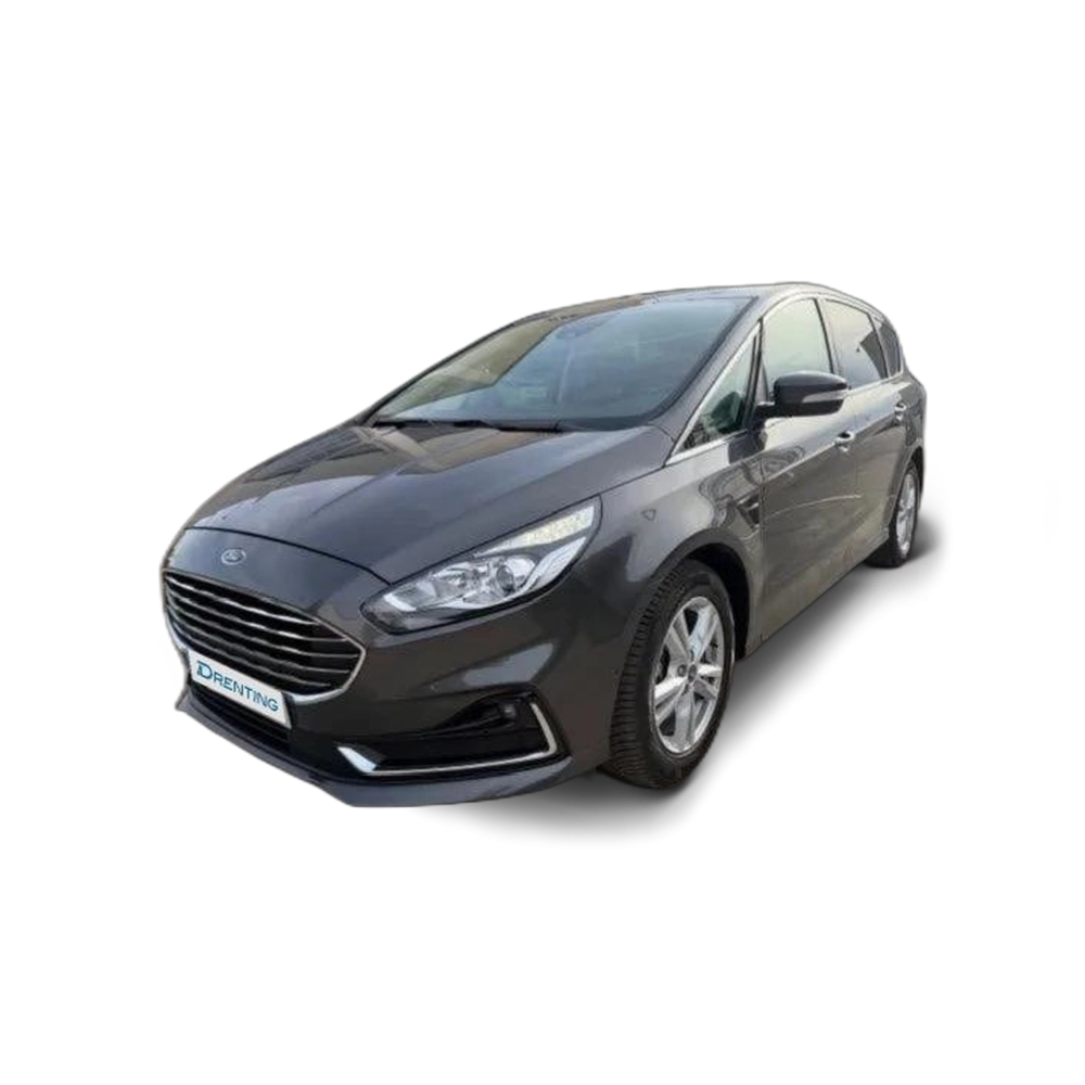 FORD S-Max 2.0TDCi Panther Titanium 150