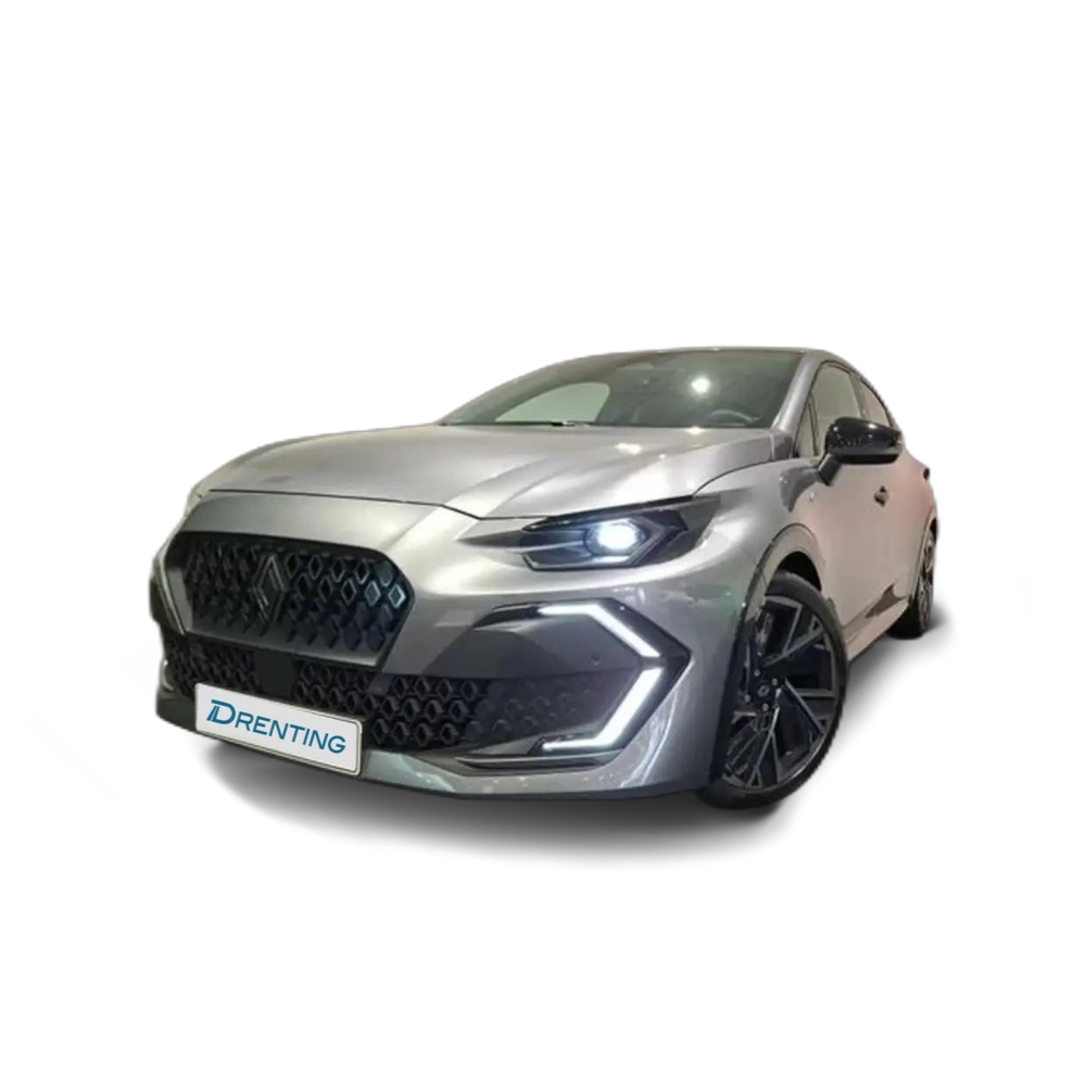 Renting Renault Clio Full Hybrid E-TECH Esprit Alpine117kW Esprit Alpin Gris