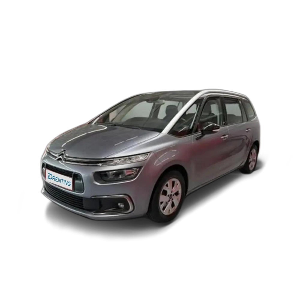 Citroen C4 Grand Spacetourer 1.2 PureTech S&S Live 130 Gris