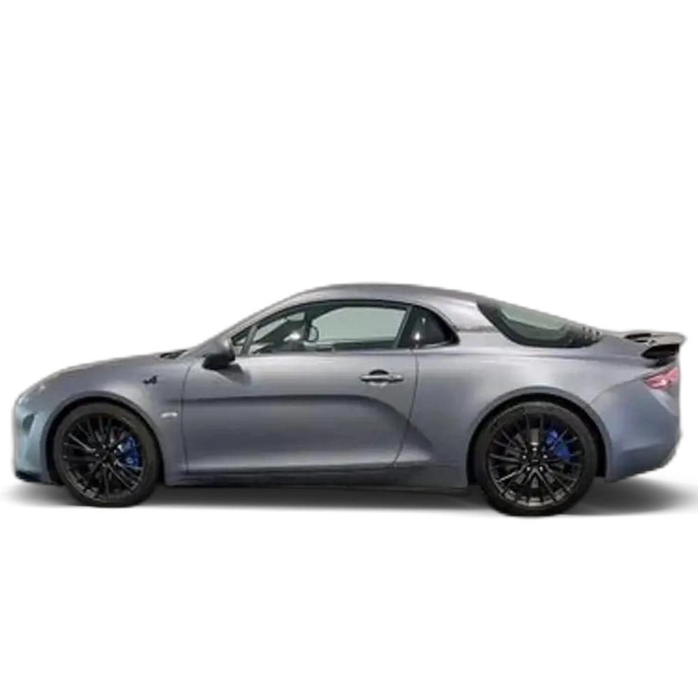 Renting Alpine A110 GTS GTS Gris 1