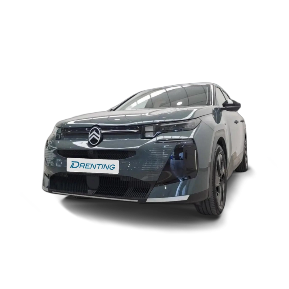 Renting Citroen C5 Aircross HYBRID 107kW (145CV) e-DCS6 Max Gris
