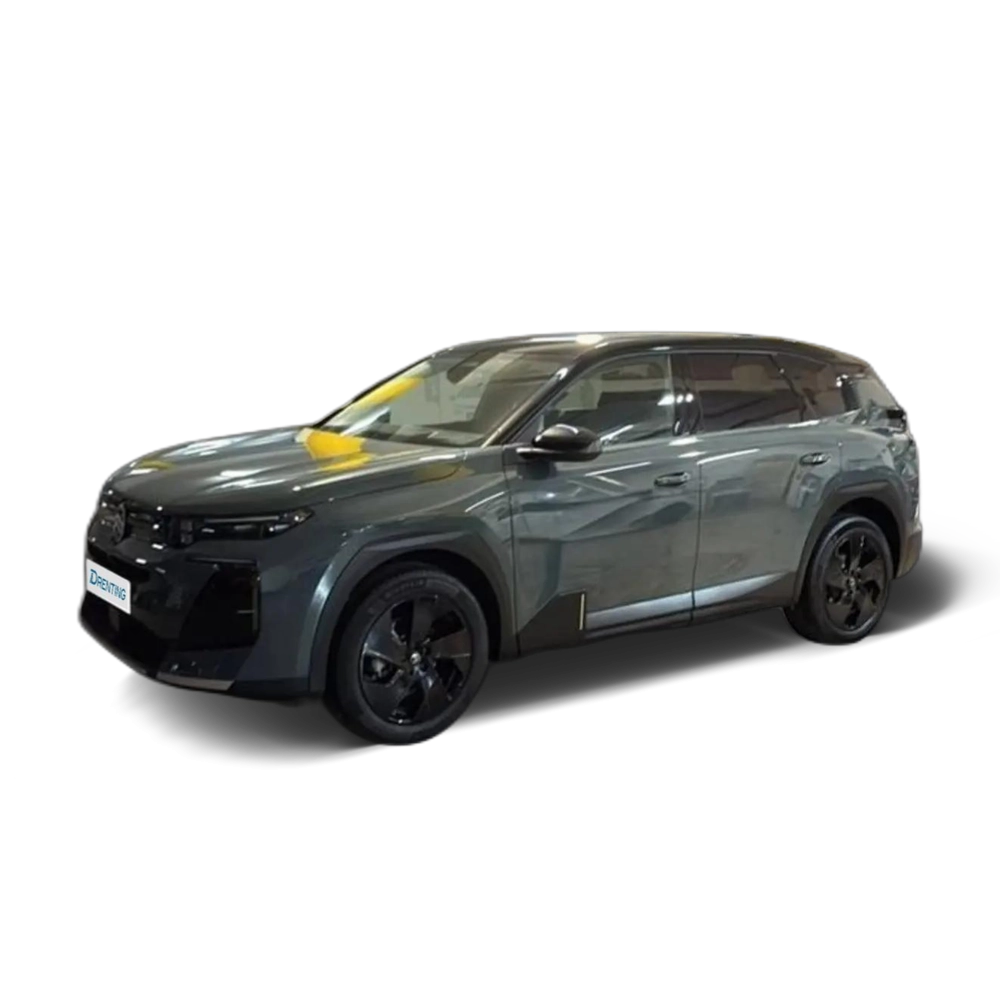 Renting Citroen C5 Aircross HYBRID 107kW (145CV) e-DCS6 Max Verde
