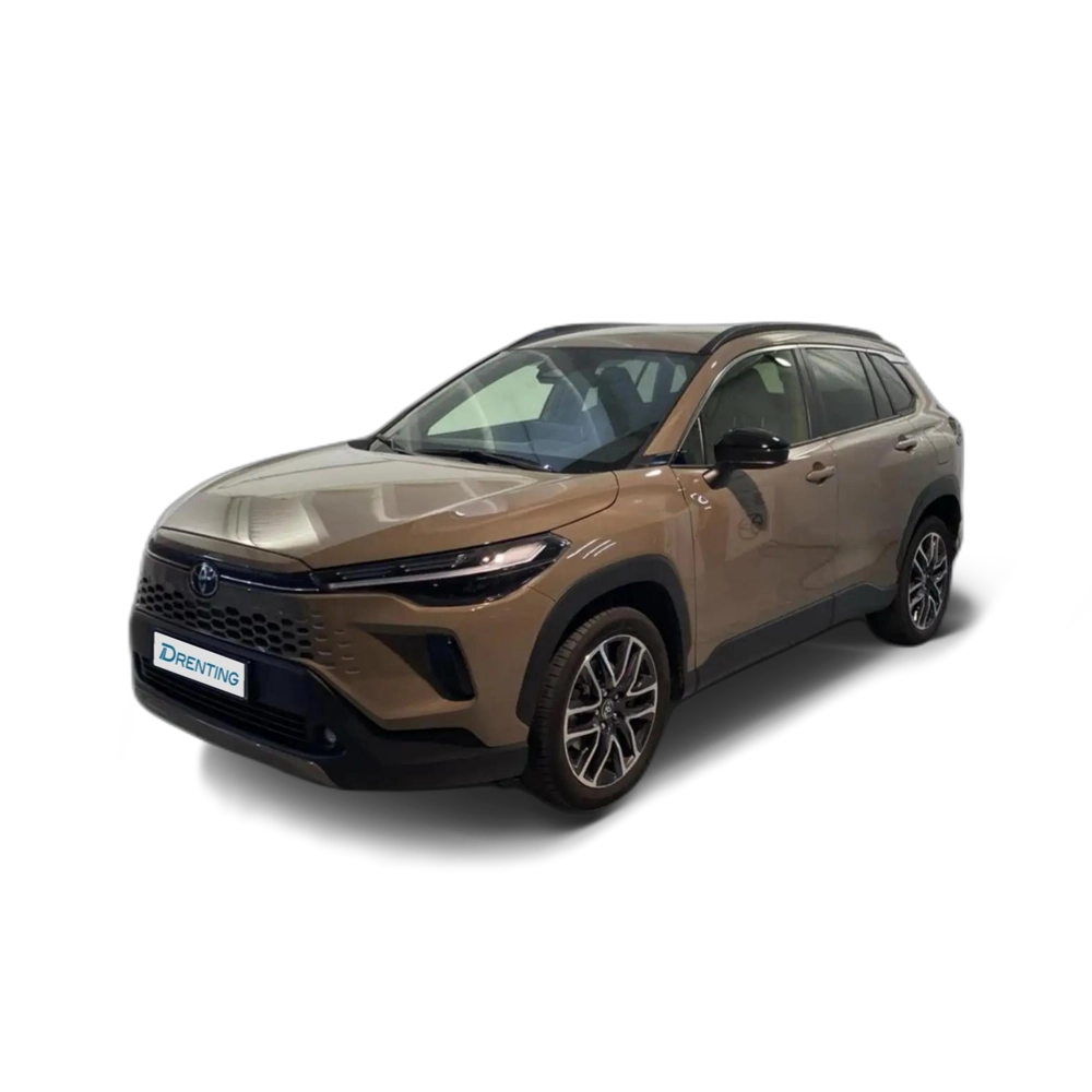 Toyota Corolla Cross Hybrid 200 Style 1 1