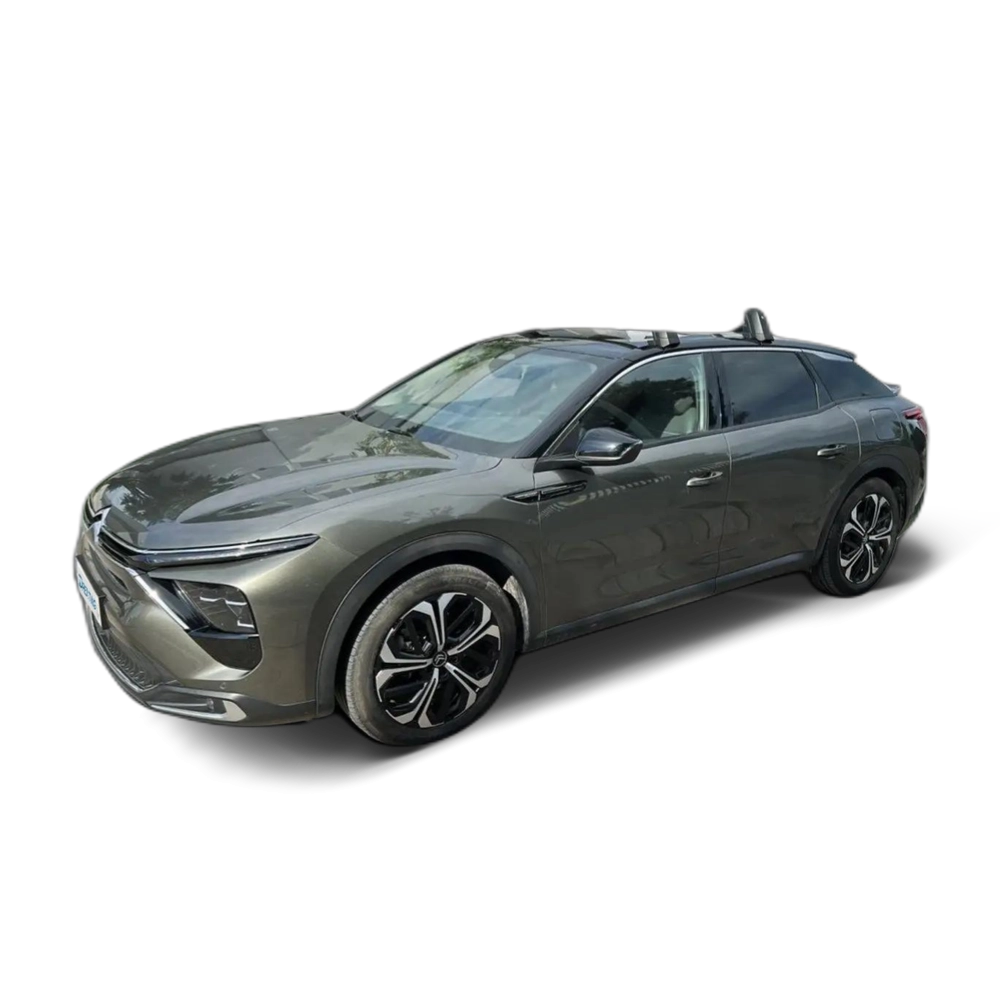 Citroen C5 X Hybrid Max EAT8 225 Gris