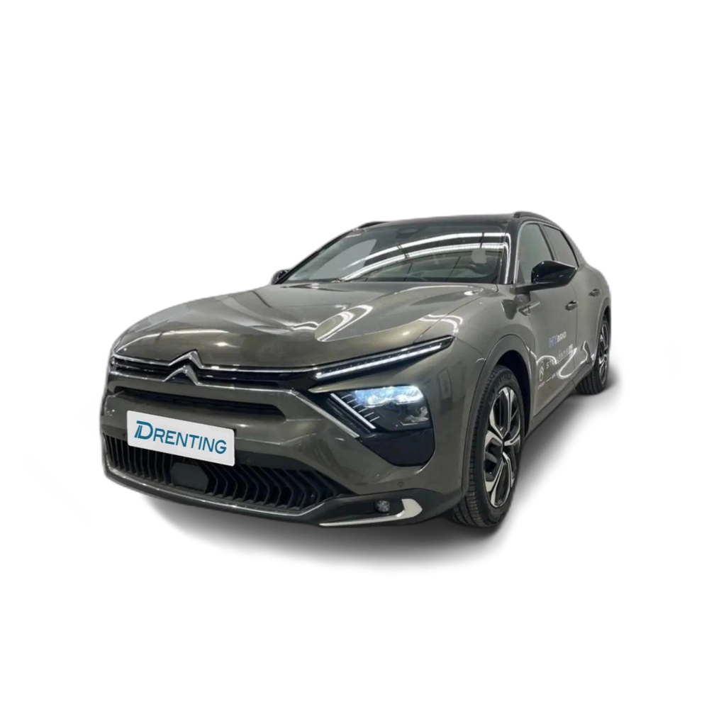 Citroen C5 X Hybrid Shine EAT8 180 Verde 1 1