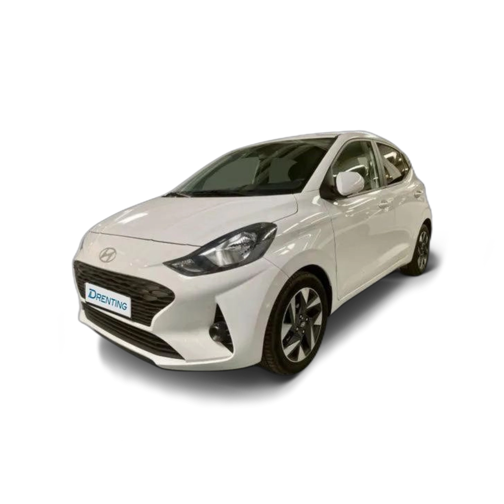 Renting HYUNDAI i10 1.0 MPI Klass