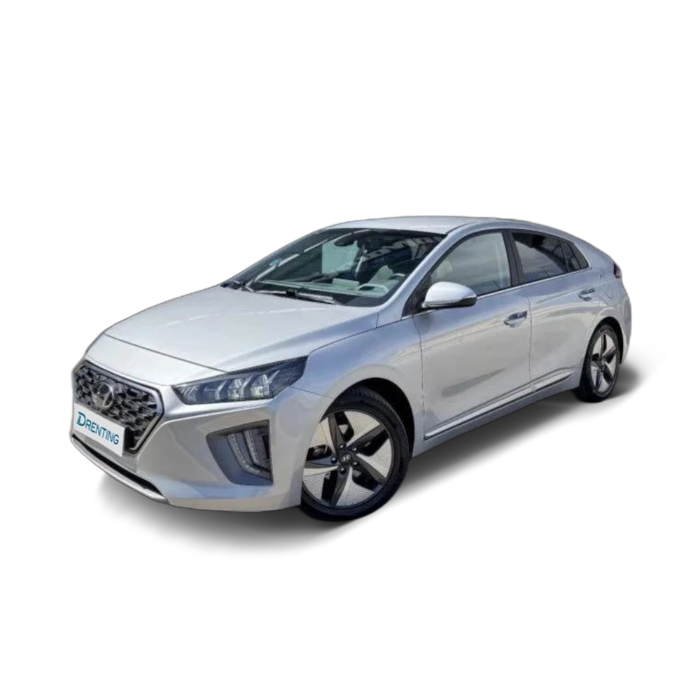 Renting HYUNDAI Ioniq HEV 1.6 GDI Style