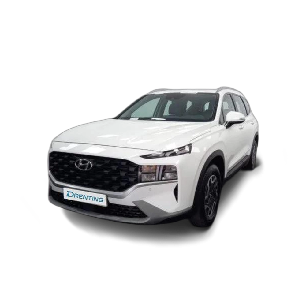 Renting HYUNDAI Santa Fe 1.6TGDI HEV Klass 7pl 2WD 6AT
