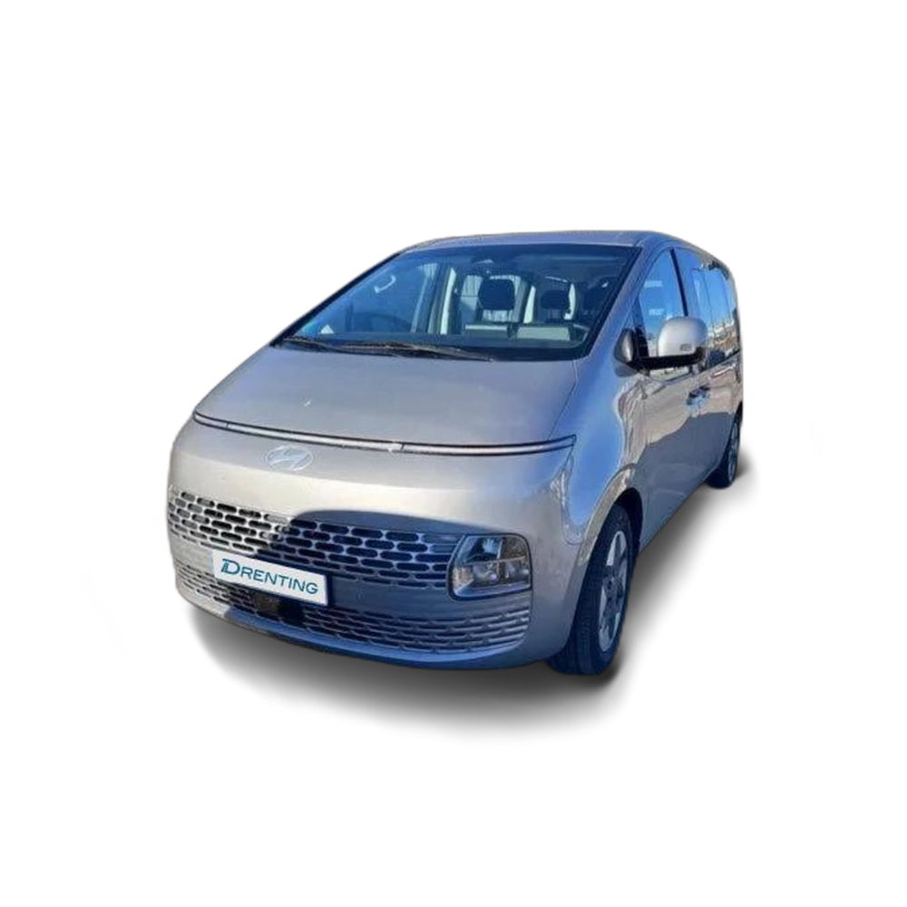 Renting HYUNDAI Staria HEV 1.6 TGDI Style