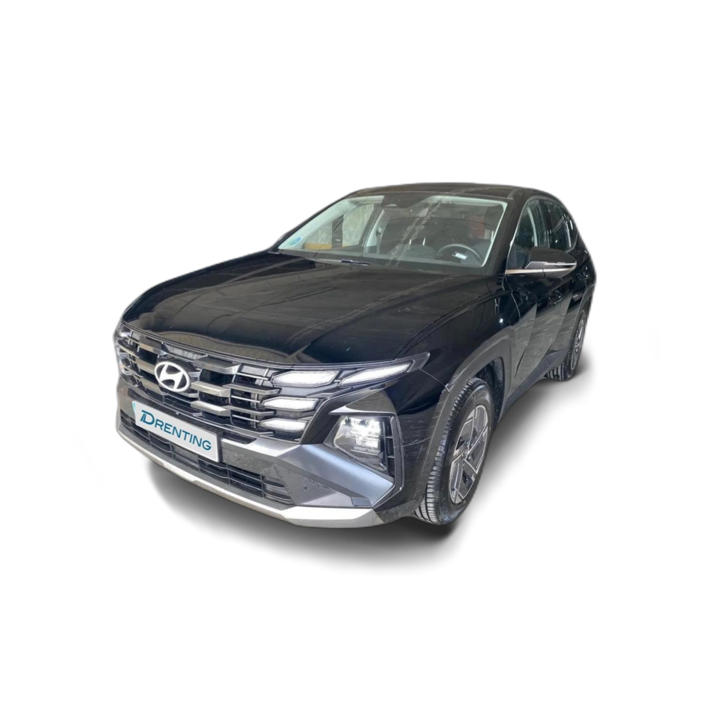 Renting HYUNDAI Tucson 1.6 T HEV Klass AT 1
