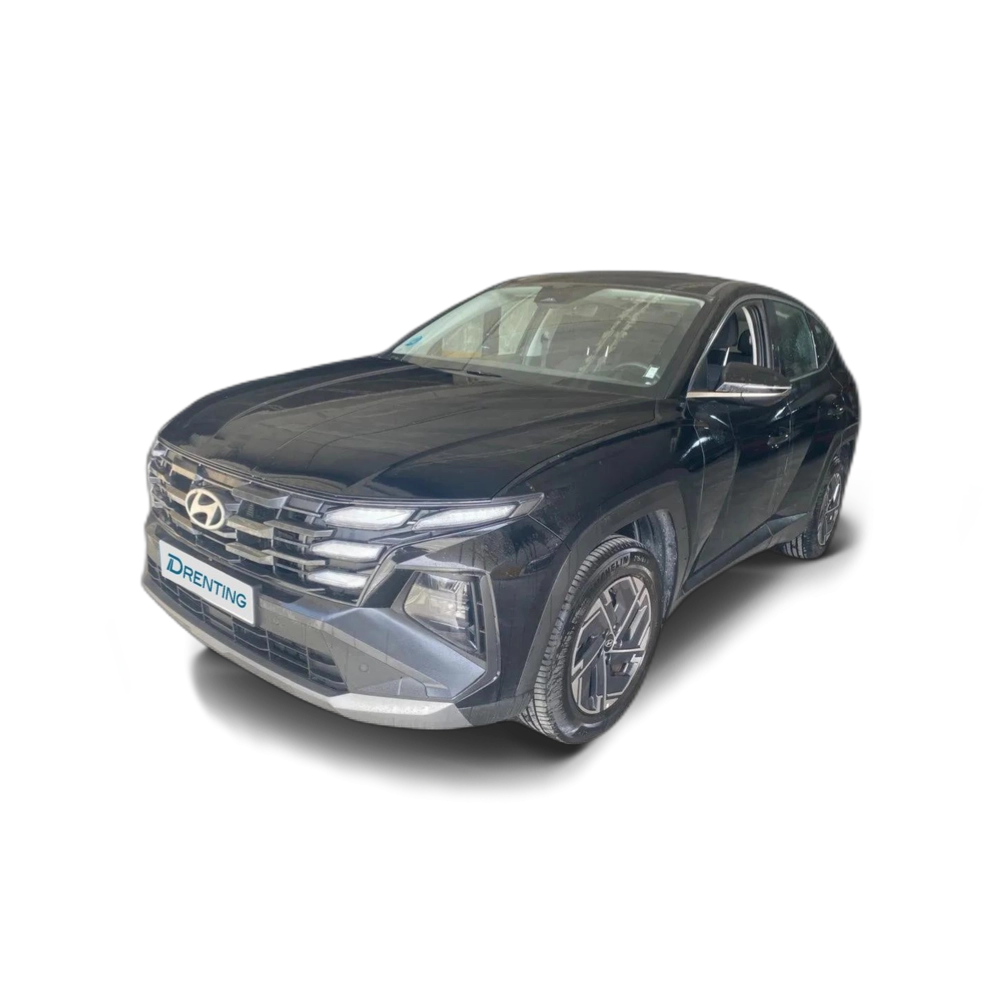Renting HYUNDAI Tucson 1.6 T HEV Klass AT
