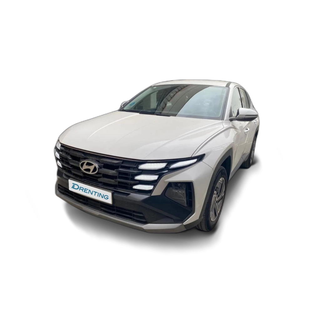 Renting HYUNDAI Tucson 1.6 T HEV Klass AT 2