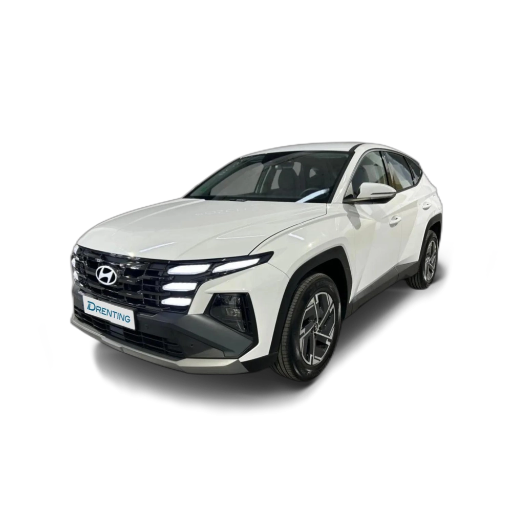 Renting HYUNDAI Tucson 1.6 T Klass 2