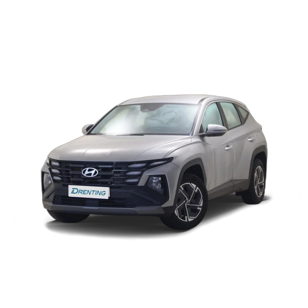 Renting HYUNDAI Tucson 1.6 T Maxx