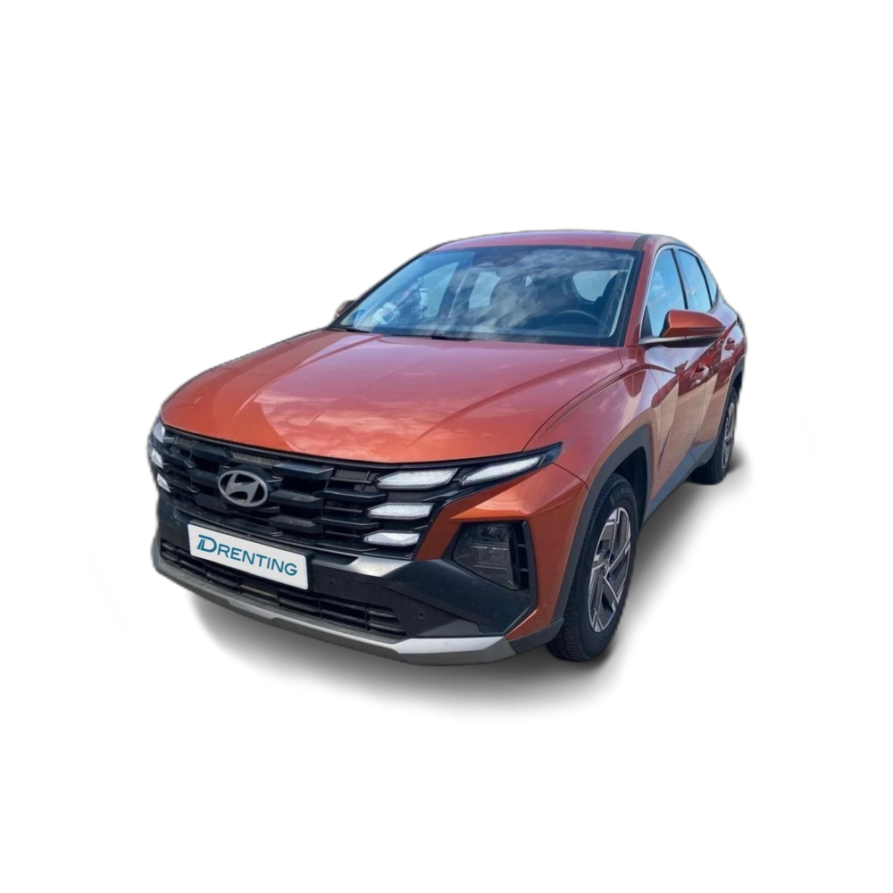 Renting HYUNDAI Tucson 1.6 T PHEV 4x2 Klass