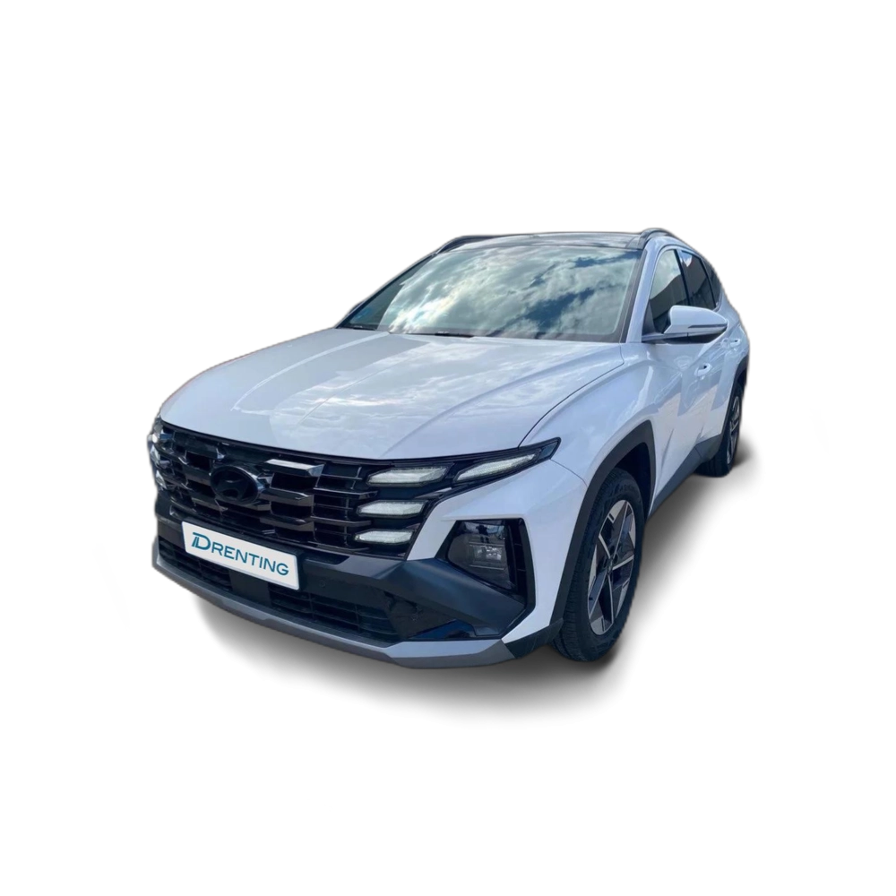 Renting HYUNDAI Tucson 1.6 T PHEV 4x4 Tecno Sky AT