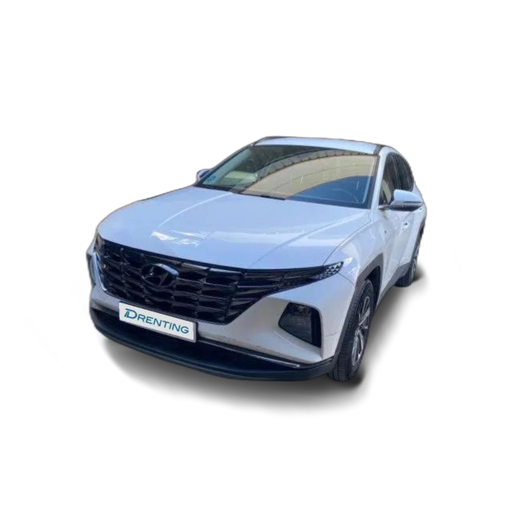 Renting HYUNDAI Tucson 1.6 TGDI 48V Maxx 4x2 1