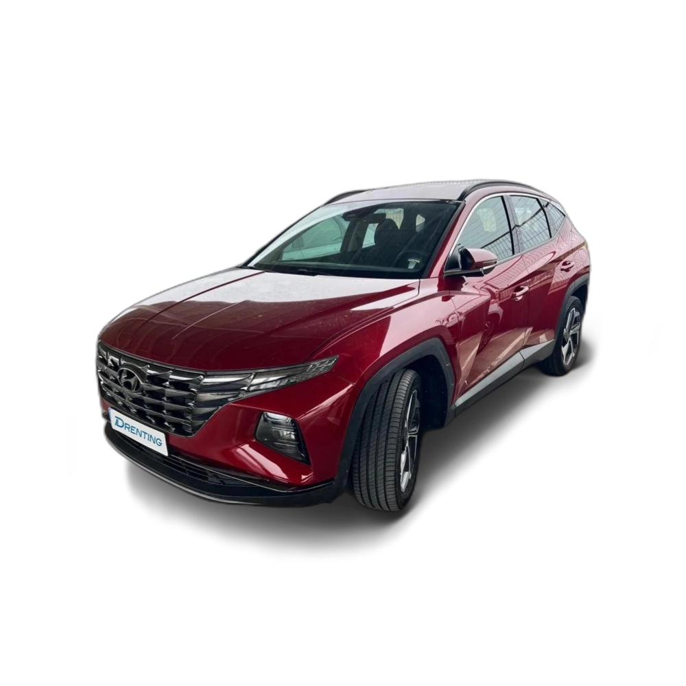 Renting HYUNDAI Tucson 1.6 TGDI PHEV Maxx AT