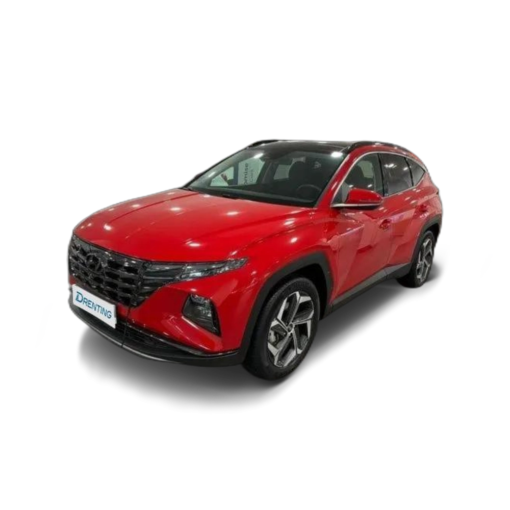 Renting HYUNDAI Tucson 1.6 TGDI PHEV Tecno Sky AT 2