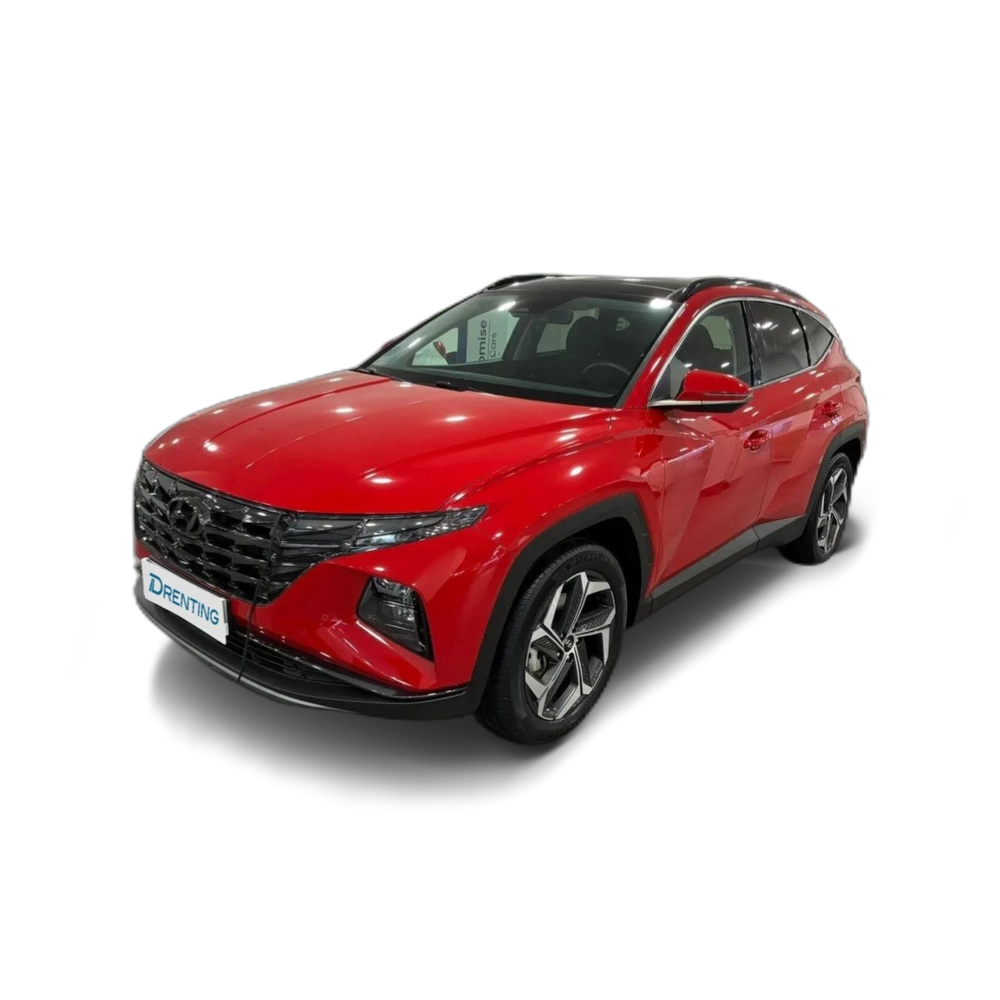 Renting HYUNDAI Tucson 1.6 TGDI PHEV Tecno Sky AT 1