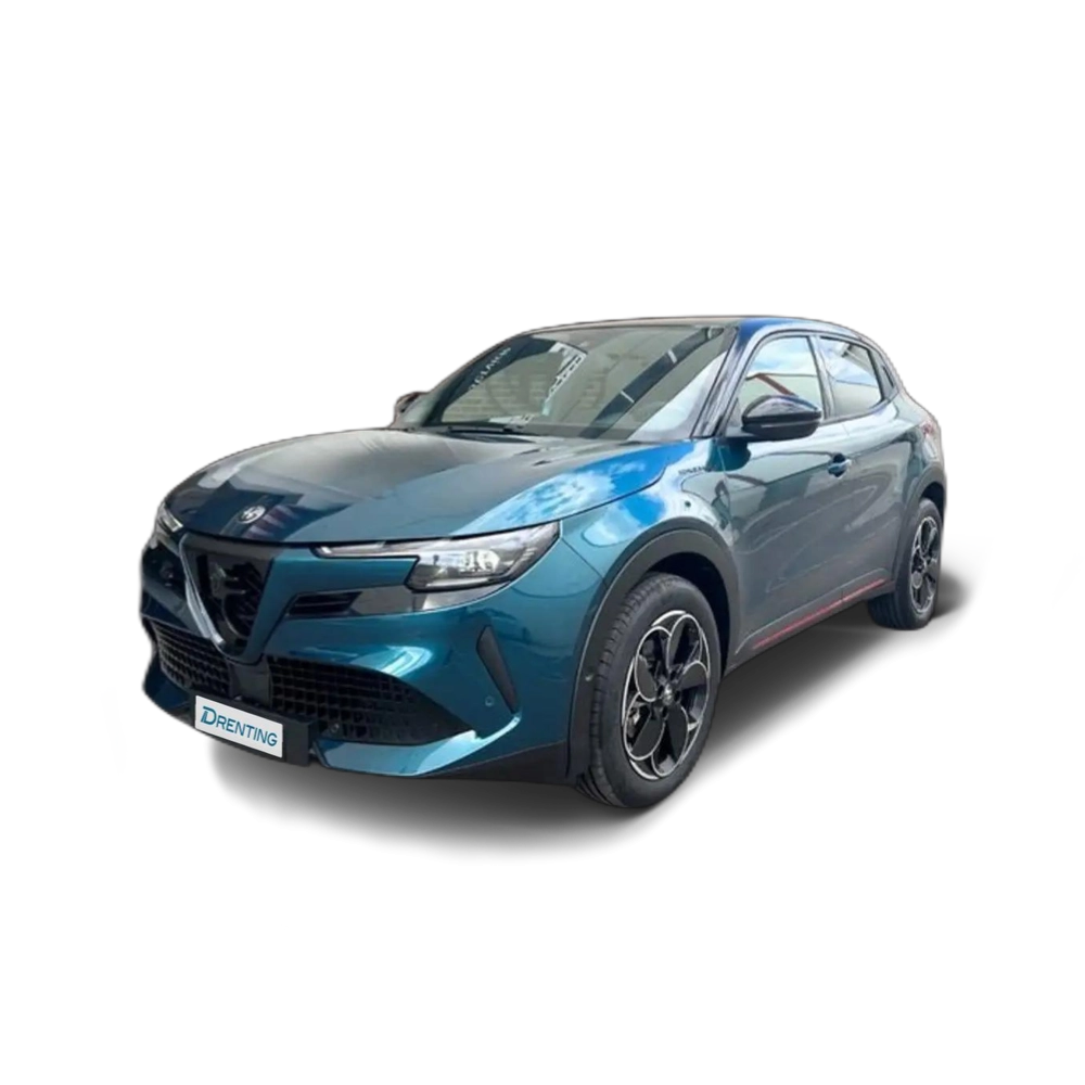 Renting Alfa Romeo Junior Ibrida 100kW (136CV) - Azul 2