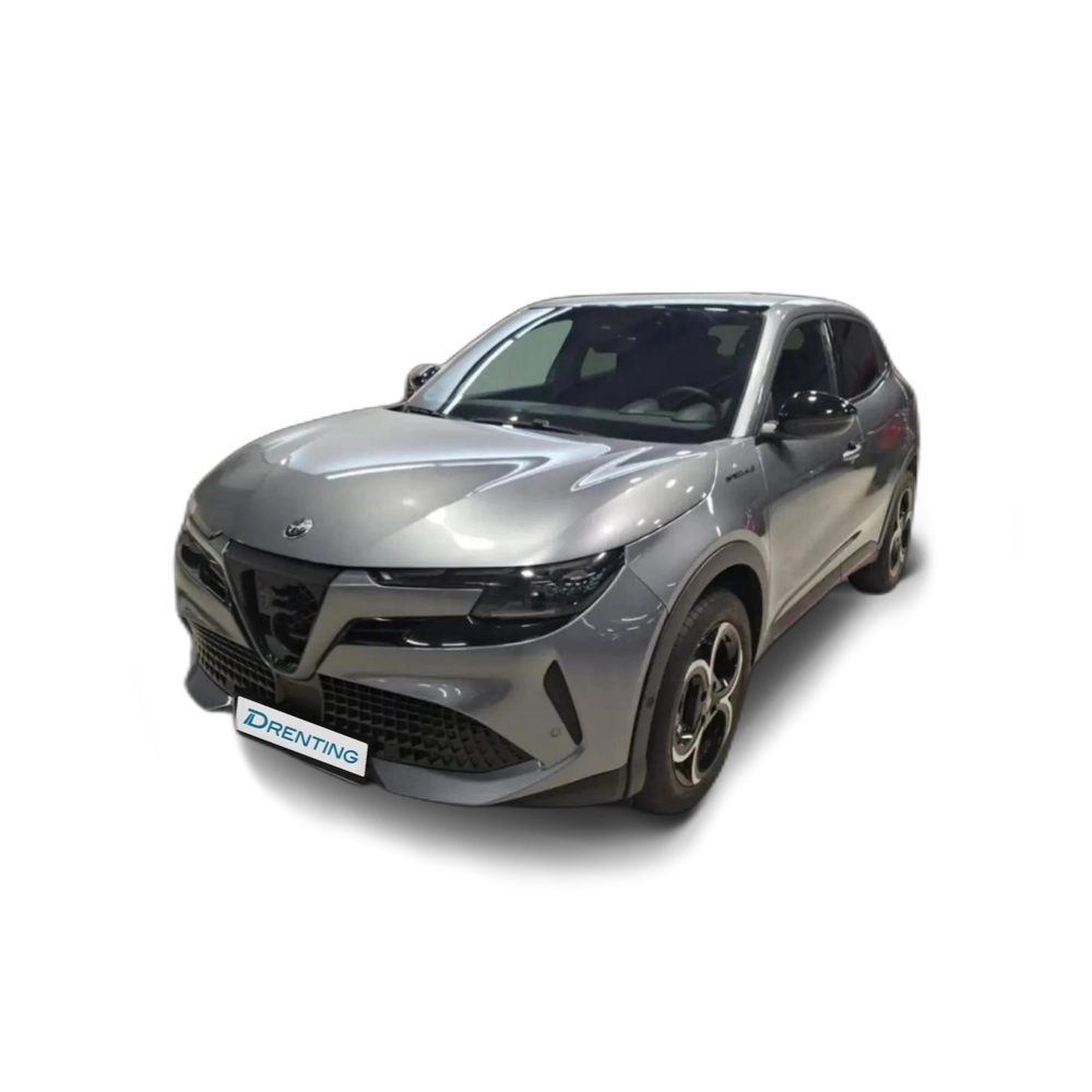 Alfa Romeo Junior Ibrida  100kW (136CV) Speciale Gris
