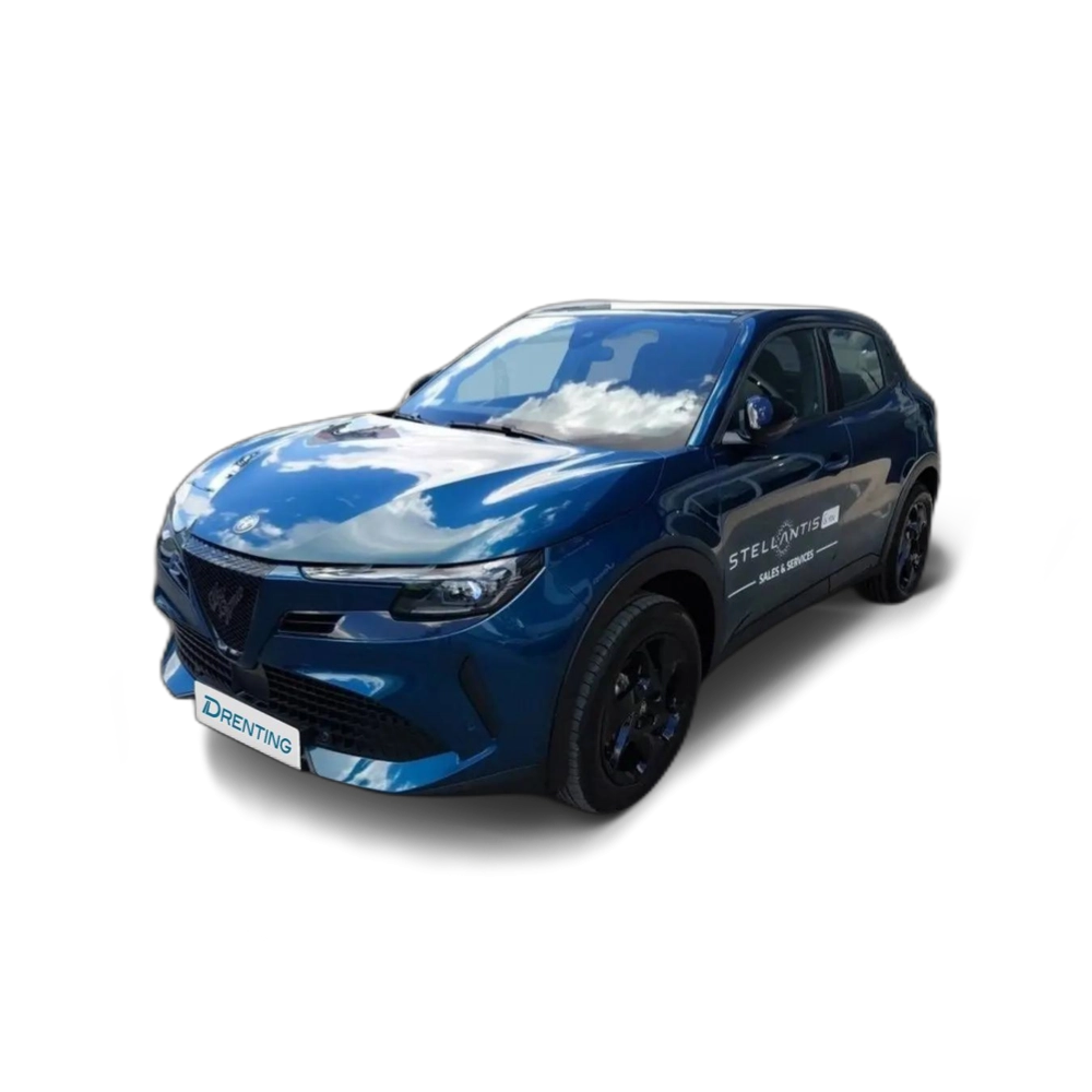 Renting Alfa Romeo Junior Ibrida 108kW (145CV) - Azul