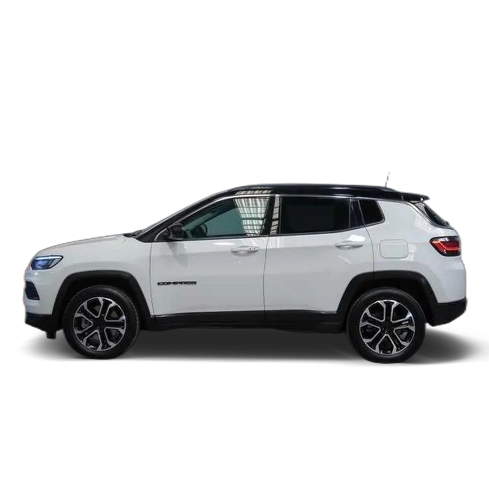 Renting JEEP Compass 1.3 PHEV Limited 4x4 Aut. 190
