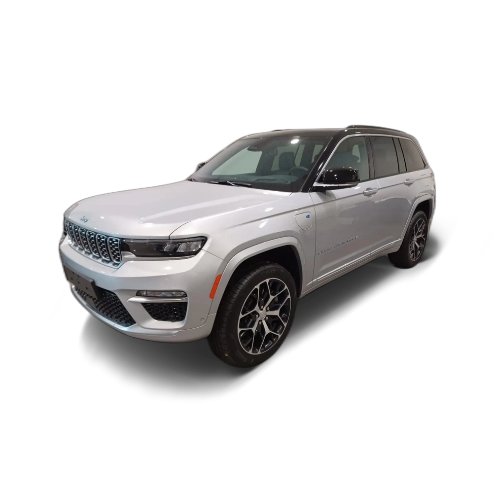 JEEP Grand Cherokee 2.0 PHEV 4xe Summit Reserve