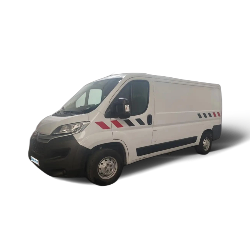 Citroen Jumper Fg. 2.2BlueHDi 30 L1H1 S&S 120 Blanco