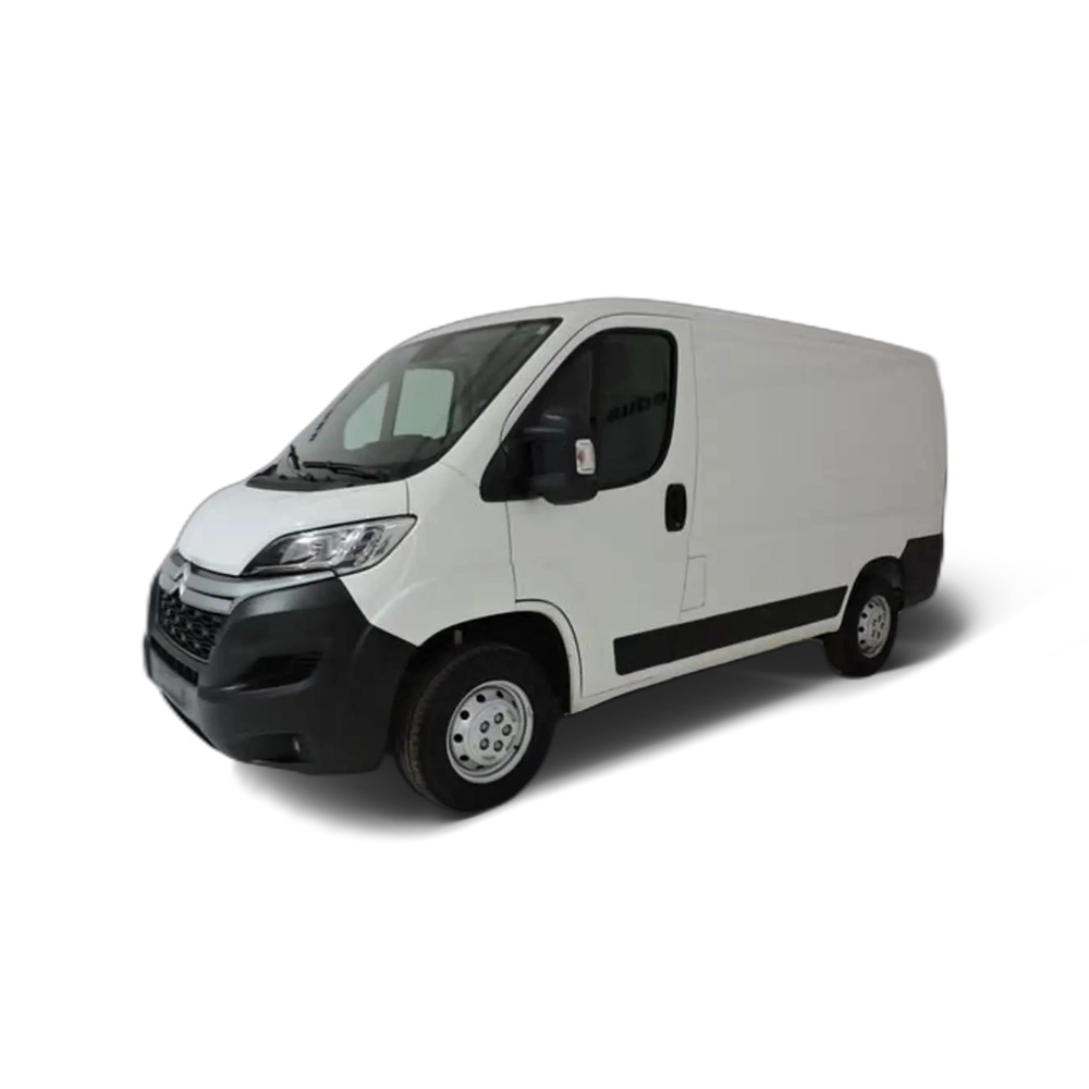 Citroen Jumper FG 30 L1H1 BlueHDi 120 S&S BVM6 Driver Blanco