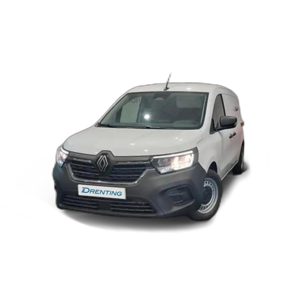 Renting Renault Kangoo Fg. 1.5Blue dCi L2 70kW Blanco 1