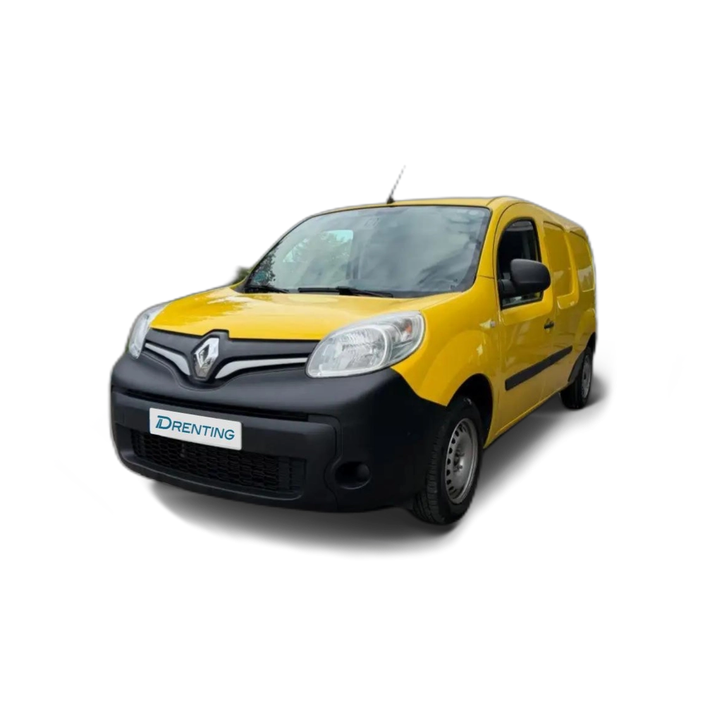 Renting Renault Kangoo Fg. Maxi 1.5Blue dCi 70kW 2pl. Amarillo 1 1