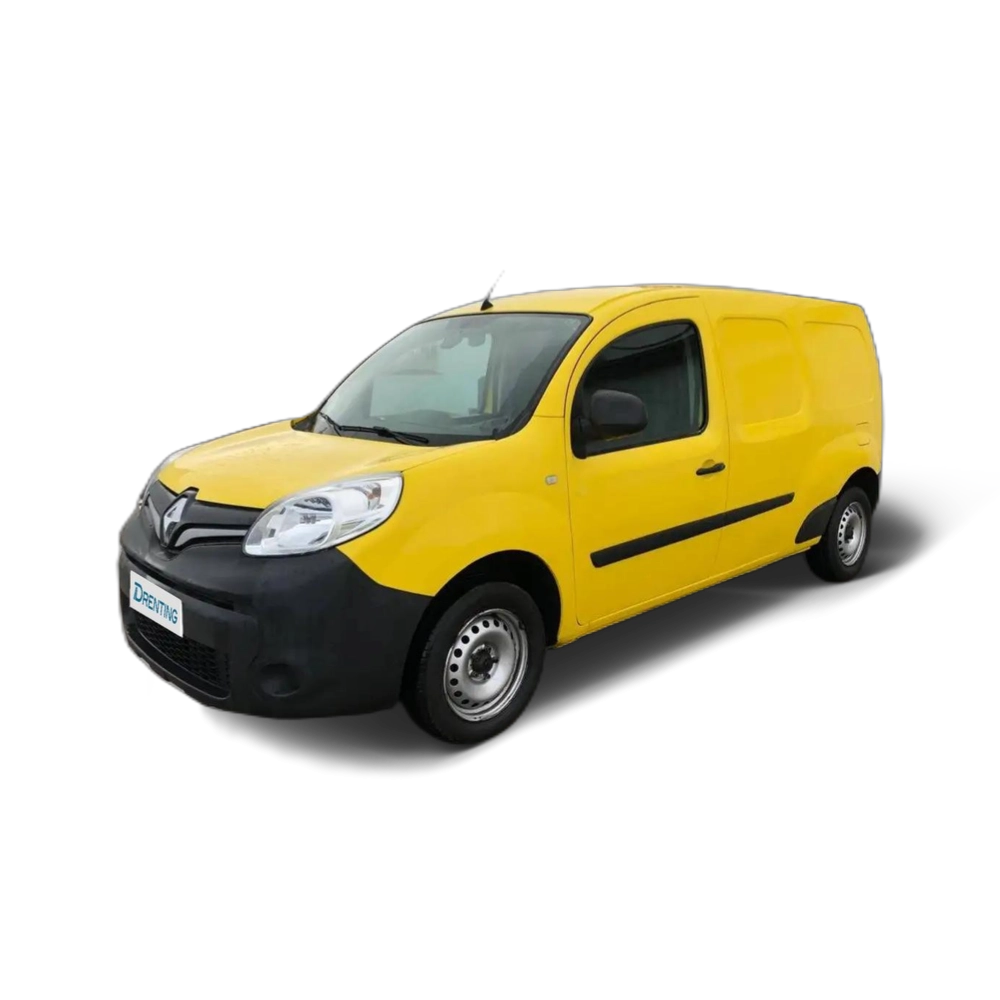 Renting Renault Kangoo Fg. Maxi 1.5Blue dCi 70kW 2pl. Amarillo 1
