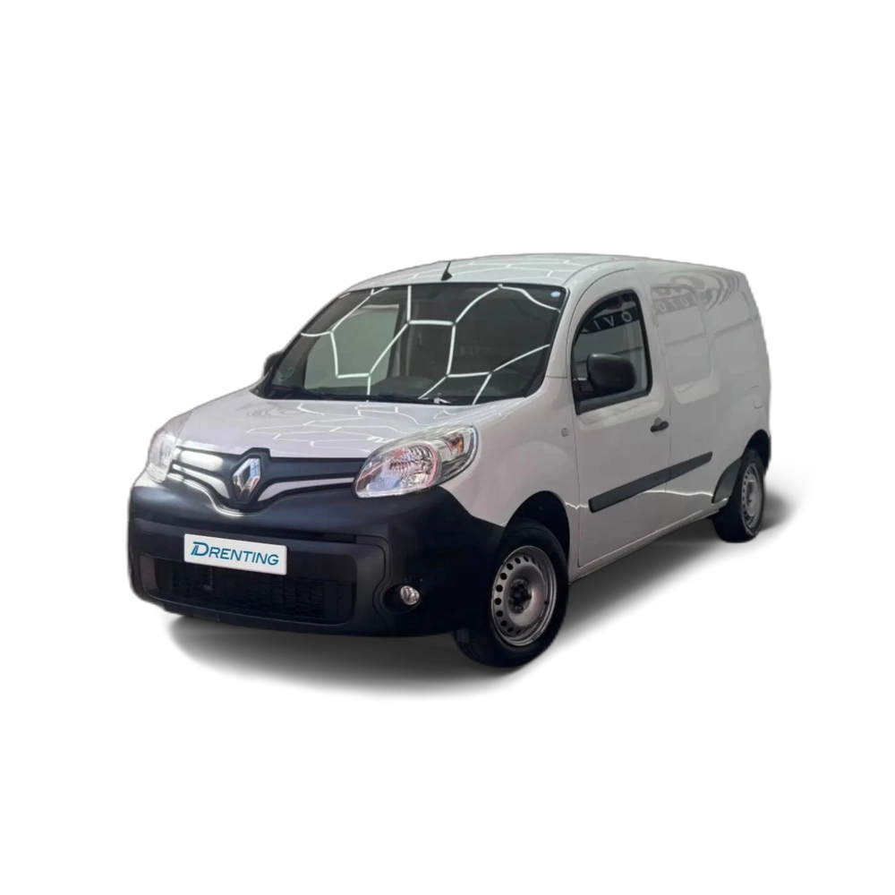 Renting Renault Kangoo Fg. Maxi 1.5Blue dCi 70kW 2pl. Blanco 1