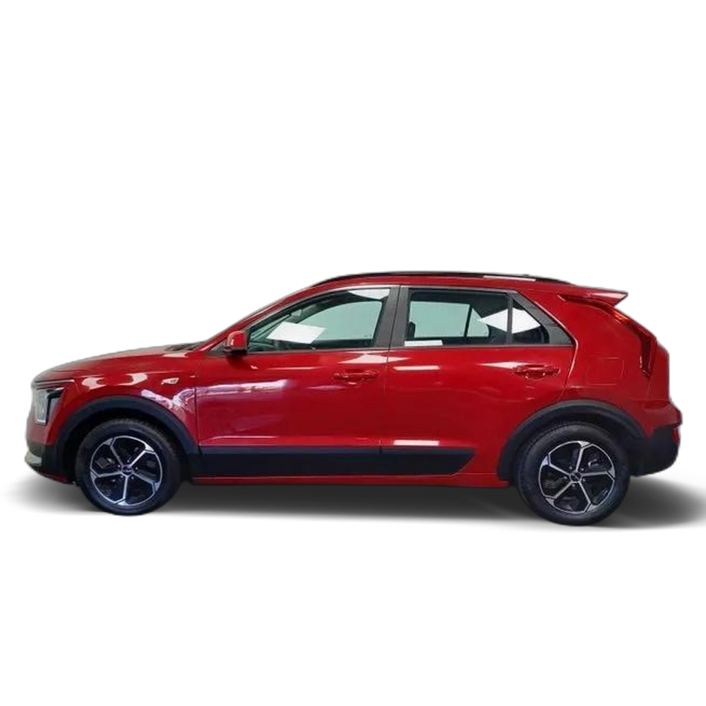 Renting KIA Niro 1.6 HEV Concept 141