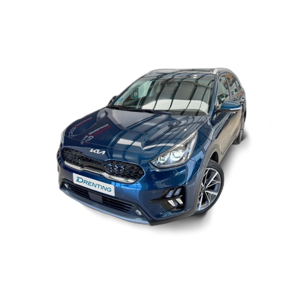 Renting KIA Niro 1.6 HEV Emotion 1