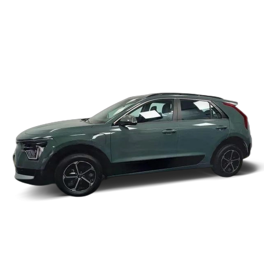 Renting KIA Niro 1.6 PHEV Drive 6