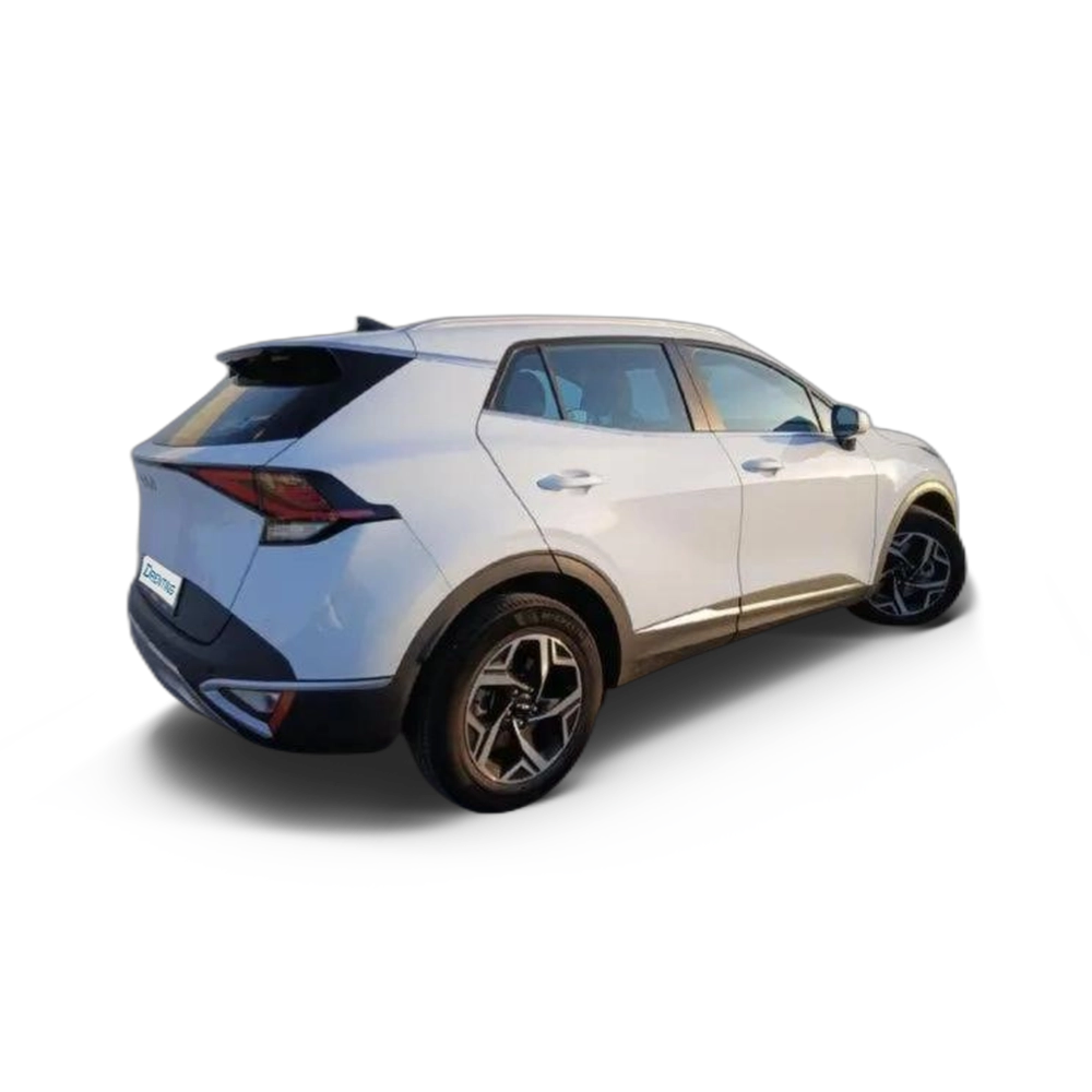 Renting KIA Sportage 1.6 CRDi MHEV Business DCT 4x4 136