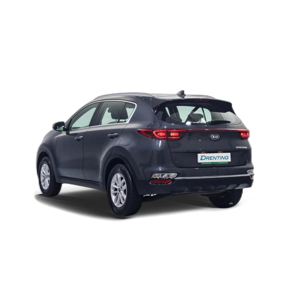 KIA Sportage 1.6 GDi Concept 4×2 132