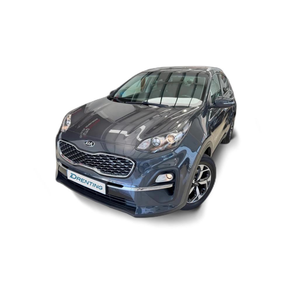 Renting KIA Sportage 1.6 MHEV Drive Plus 4x2 136